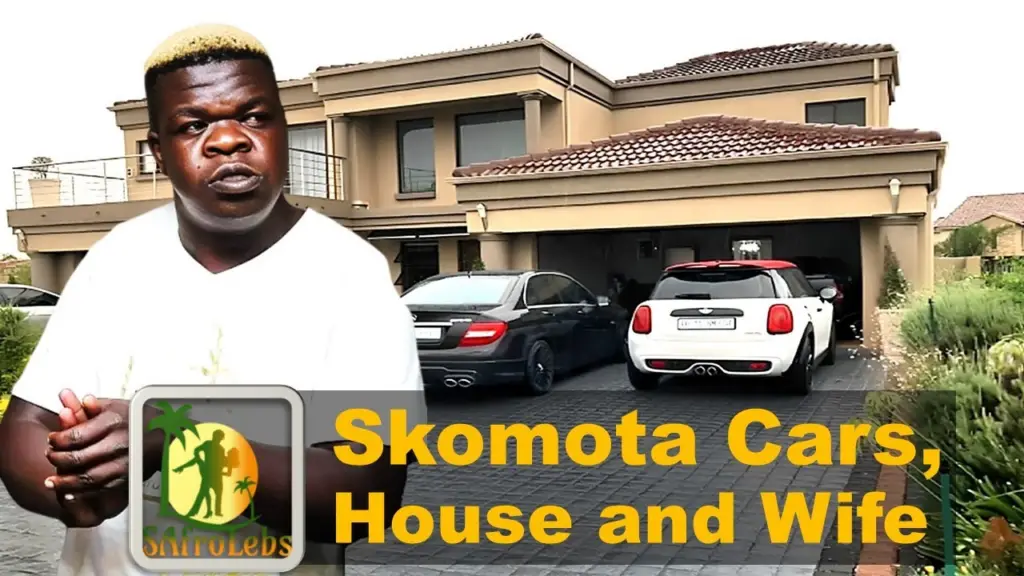 Skomota Car Collection, House, Girlfriend, and Family